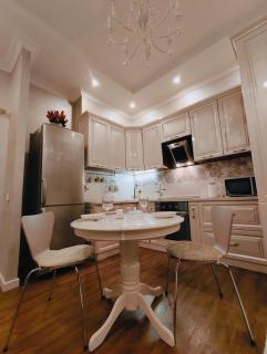 Двухкомнатная квартира студия - 7