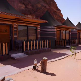 Volta Desert Camp - 1