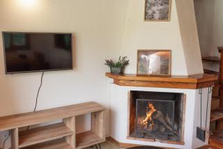 Cabaña del Cruce2 BRC pet friendy con vista a la montaña - 4