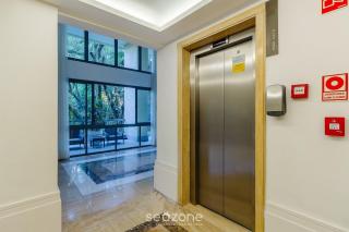 Apto Moderno com Churrasq UCR0505 - 7