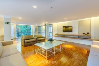 Apto Moderno com Churrasq UCR0505 - 5