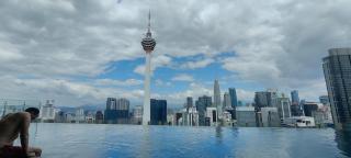 Ceylonz Suites, Bukit Bintang, Kuala Lumpur - 5