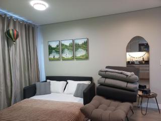 Aire 107C Apartamento Super decorado em Gramado - 1