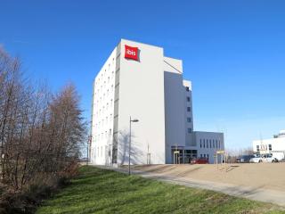 Ibis Bourgoin Jallieu Medipole - 4