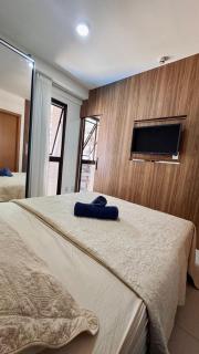 Apartamento moderno com uma ótima área de lazer - 9