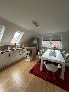 Ferienwohnung in Leer-Nüttermoor - 2