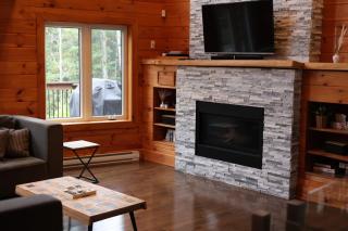 Chalet Bluesky-Chertsey - 8