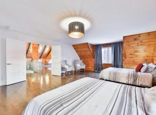 Chalet Bluesky-Chertsey - 3