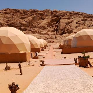 Volta Desert Camp - 9