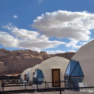 Volta Desert Camp - 2