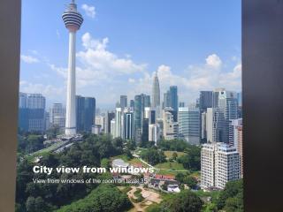 35-01-L Ceylonz Suites on Floor 35th - 9