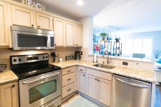 Tidewater I102 - Beautiful Oceanview! First Floor Walkout! - 9