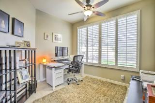 Pool and Pickleball Access Quiet Scottsdale Home! - 7