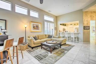 Pool and Pickleball Access Quiet Scottsdale Home! - 3