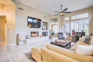 Pool and Pickleball Access Quiet Scottsdale Home! - 1