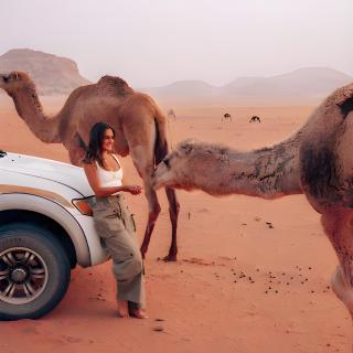 Volta Desert Camp - 7