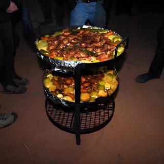 Volta Desert Camp - 9
