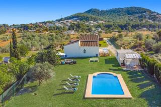Villa les Vinyes - 0