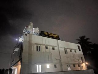 The coconest Kinathukadavu, Coimbatore - 9