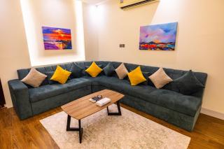 جبلة للشقق المخدومة Jabah Serviced Apartments - 4