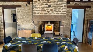 Sunset Family Guesthouse Mont Saint Michel - 9