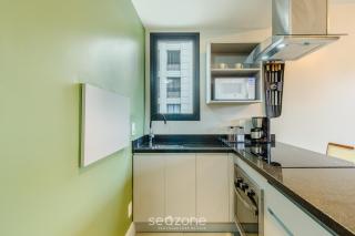 Apartment in Condominium with Gym in PoA - IPS0701 - 0