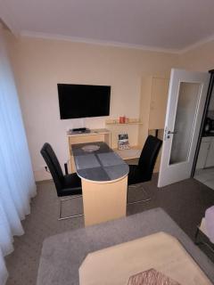 Studio-Apartment "Klara" am Johannesbad - 2