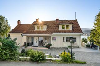 Leilighet med spektakulær utsikt - 1