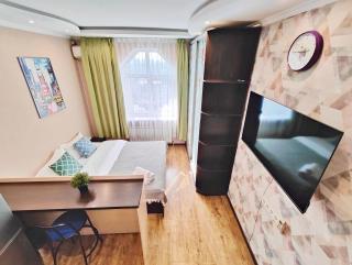 ЖК Сункар в Золотом квадрате Студия - Almaty - 4