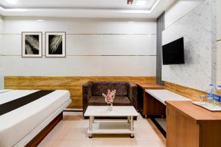Townhouse K.I.M.S College Bhubaneswar Formerly Hotel MS Venture - 8