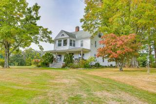 Game Room, Yard and Fire Pit Spacious Catskills Gem - 7