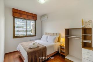 Apart with 2 bedrooms and barbecue. ROY0401 - 7