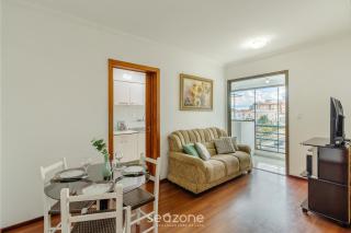 Apart with 2 bedrooms and barbecue. ROY0401 - 4