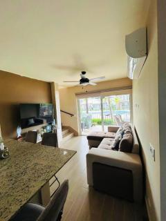 Elegant Poolside Two BR Beach Villa - 0