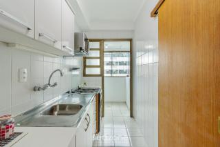 Apart with 2 bedrooms and barbecue. ROY0401 - 2