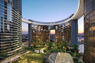 River Nights & City Lights - Luxe Stay + Carpark - 6