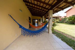 Casa com Area Gourmet e Quintal a 200 m da Praia - 8