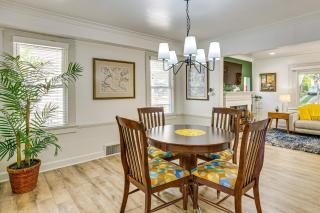 6 Mi to Arrowhead Stadium Charming Home with Porch! - 5