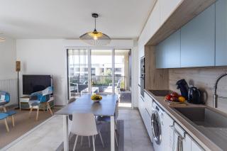 FLORA -T2 46 m2 - terrasse - 5