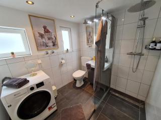 bird's nest Ferienwohnung in der Altstadt, offenes Fachwerk - 6