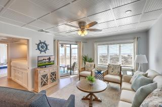 New Listing! Port O' Call B103 - Oceanfront Oasis! - 8