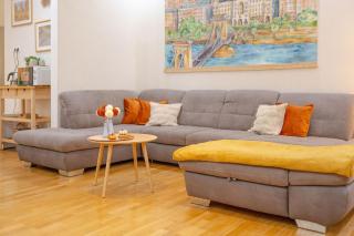 Central Budapest Oasis - City Center Apartment - 7