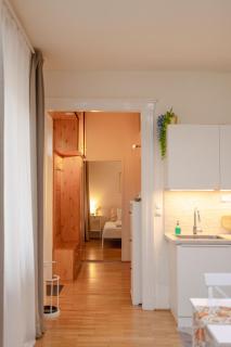 Central Budapest Oasis - City Center Apartment - 1