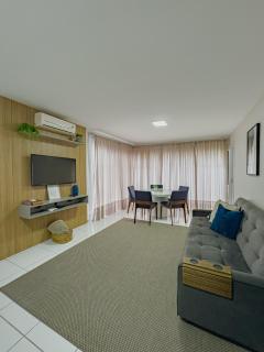 Apartamento com Melhor Localização - 2 Quartos - 2