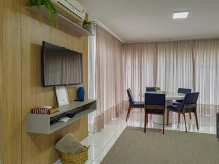Apartamento com Melhor Localização - 2 Quartos - 1
