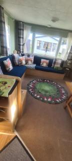 Lyons Winkups Holiday Park Towyn, North Wales static Caravan 3 bedroom sleeps 8 free entertainment - 0