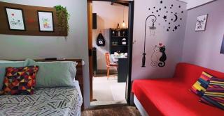 Villacasamarela mini casinhas de hospedes Rio vermelho - 2