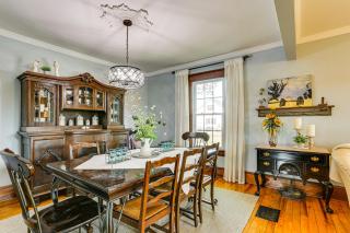 Game Room, Yard and Fire Pit Spacious Catskills Gem - 4