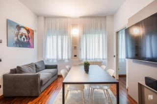 Luxury House in Milano Verro 80 mq - 3