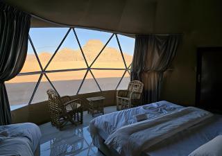 Terra Nomad luxury camp - 3